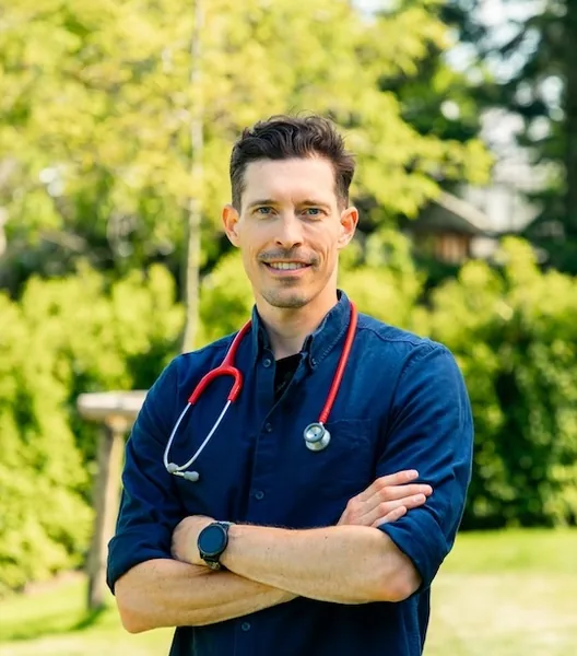 Porträt von Dr. Aalderink